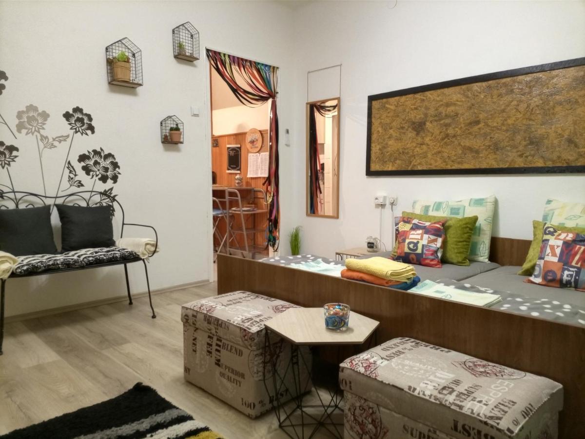 Studio Apartment Corner Rijeka Exterior photo