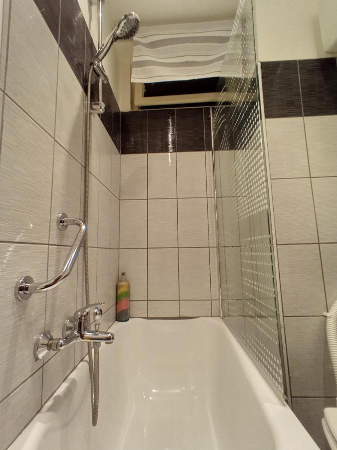 Studio Apartment Corner Rijeka Exterior photo